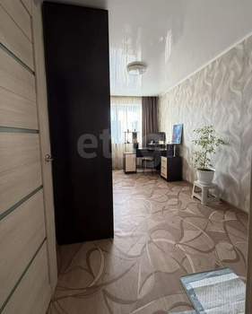 3-к квартира, вторичка, 62м2, 4/6 этаж