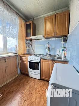 4-к квартира, вторичка, 60м2, 3/5 этаж