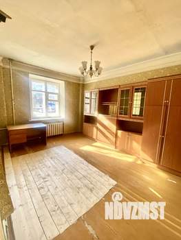 2-к квартира, вторичка, 54м2, 2/4 этаж