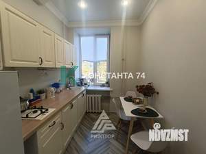 2-к квартира, вторичка, 56м2, 2/3 этаж