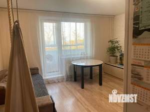 2-к квартира, вторичка, 54м2, 4/11 этаж