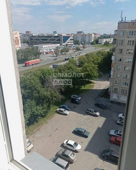 1-к квартира, вторичка, 36м2, 9/9 этаж