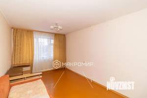 3-к квартира, вторичка, 63м2, 3/5 этаж