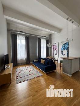 3-к квартира, вторичка, 96м2, 2/3 этаж