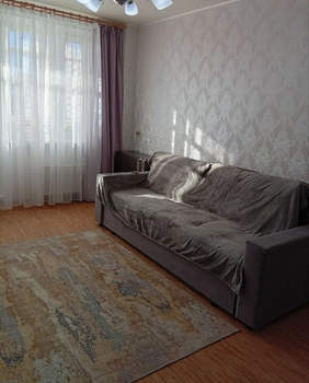 1-к квартира, вторичка, 33м2, 9/10 этаж