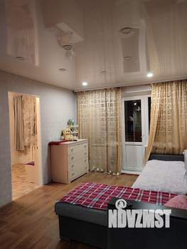2-к квартира, вторичка, 46м2, 5/6 этаж