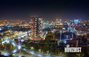 2-к квартира, вторичка, 78м2, 22/29 этаж