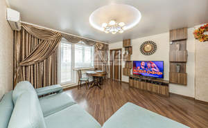 4-к квартира, вторичка, 86м2, 10/11 этаж