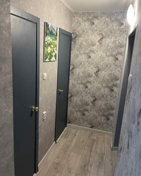 1-к квартира, вторичка, 40м2, 1/10 этаж