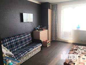 1-к квартира, вторичка, 41м2, 2/10 этаж