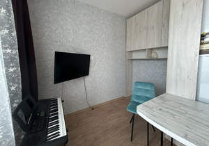 Студия квартира, вторичка, 24м2, 3/10 этаж