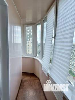 2-к квартира, вторичка, 55м2, 12/16 этаж