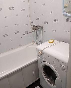 1-к квартира, вторичка, 36м2, 2/4 этаж