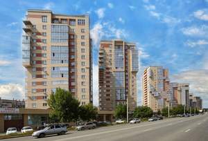 2-к квартира, вторичка, 53м2, 10/19 этаж
