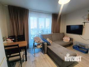 2-к квартира, вторичка, 39м2, 10/18 этаж