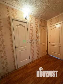3-к квартира, вторичка, 66м2, 10/10 этаж