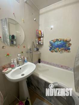 1-к квартира, вторичка, 42м2, 5/10 этаж