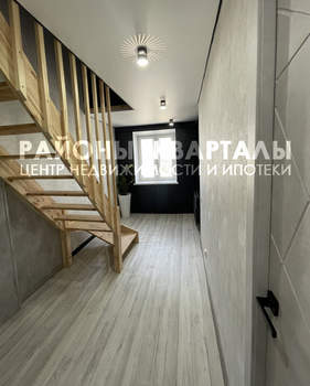 4-к квартира, вторичка, 96м2, 5/6 этаж