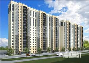 2-к квартира, вторичка, 56м2, 10/18 этаж