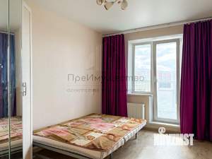 1-к квартира, вторичка, 35м2, 12/17 этаж