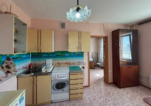 1-к квартира, вторичка, 32м2, 6/10 этаж