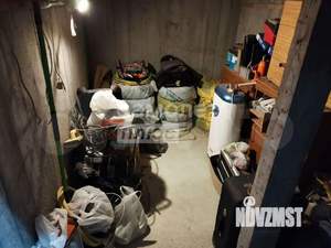 1-к квартира, вторичка, 35м2, 1/1 этаж