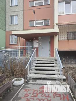 1-к квартира, вторичка, 48м2, 5/10 этаж