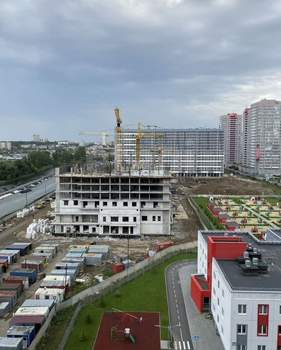 1-к квартира, вторичка, 36м2, 12/16 этаж