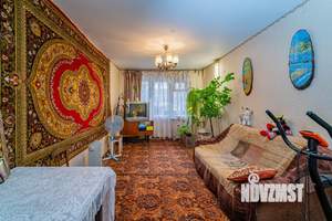 3-к квартира, вторичка, 67м2, 1/9 этаж