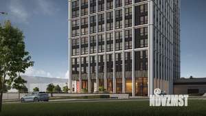 1-к квартира, вторичка, 44м2, 5/30 этаж