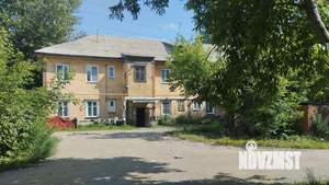 3-к квартира, вторичка, 55м2, 1/2 этаж