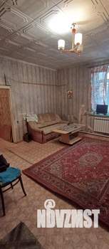 1-к квартира, вторичка, 36м2, 1/2 этаж
