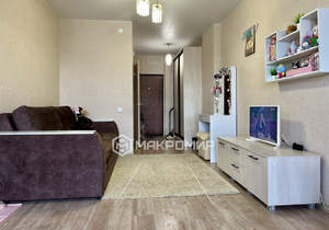 Студия квартира, вторичка, 32м2, 16/22 этаж