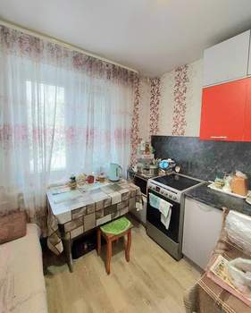 1-к квартира, вторичка, 34м2, 1/9 этаж