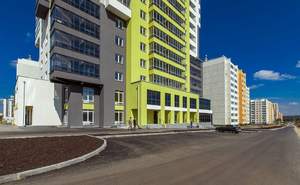 1-к квартира, вторичка, 45м2, 7/9 этаж