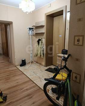 2-к квартира, вторичка, 56м2, 3/4 этаж