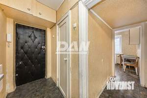 1-к квартира, вторичка, 30м2, 3/5 этаж