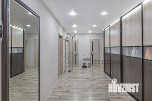 3-к квартира, вторичка, 82м2, 9/14 этаж