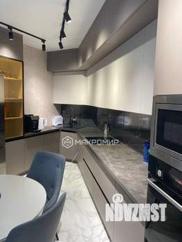 3-к квартира, вторичка, 68м2, 17/24 этаж