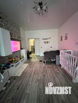 2-к квартира, вторичка, 56м2, 2/5 этаж