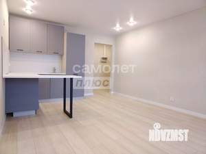 Студия квартира, вторичка, 28м2, 9/9 этаж