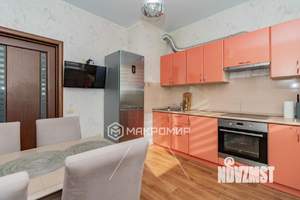 1-к квартира, вторичка, 45м2, 8/15 этаж