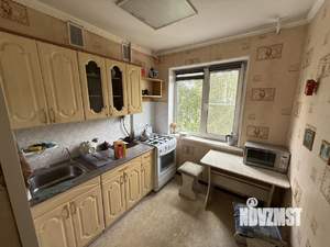 3-к квартира, вторичка, 61м2, 4/5 этаж