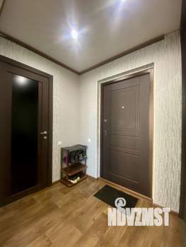 1-к квартира, вторичка, 38м2, 12/17 этаж