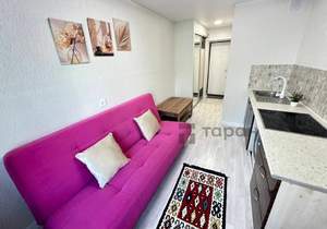 Студия квартира, вторичка, 14м2, 5/5 этаж