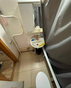 1-к квартира, вторичка, 32м2, 1/11 этаж