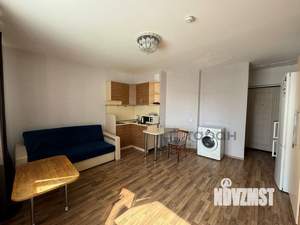 Студия квартира, вторичка, 25м2, 7/20 этаж