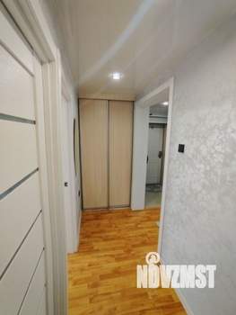 3-к квартира, вторичка, 68м2, 5/5 этаж