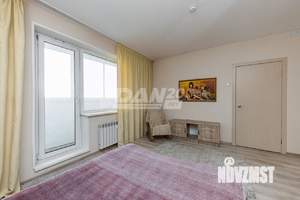 1-к квартира, вторичка, 41м2, 4/11 этаж