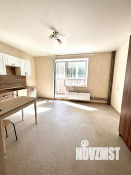 Студия квартира, вторичка, 24м2, 3/10 этаж